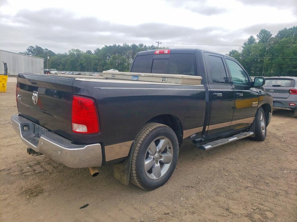 50647426 :رقم المزاد ، 1C6RR6GG9GS136412 vin ، 2016 Ram 1500 مزاد بيع