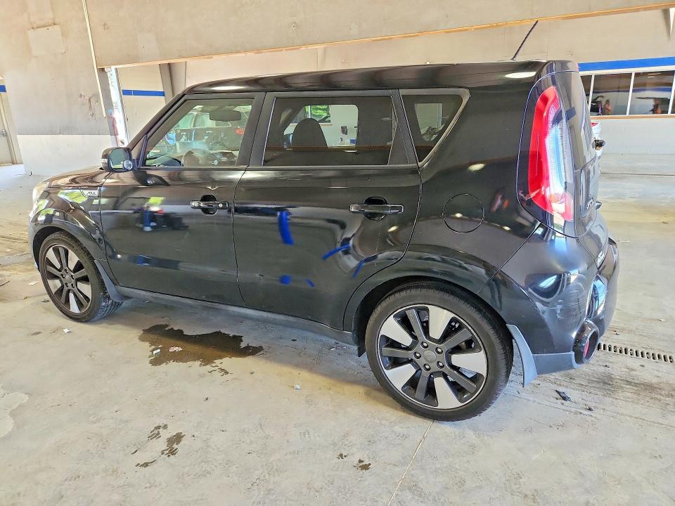 2014 Kia Soul მანქანა იყიდება აუქციონზე, vin: KNDJX3A50E7093239, აუქციონის ნომერი: 55557176