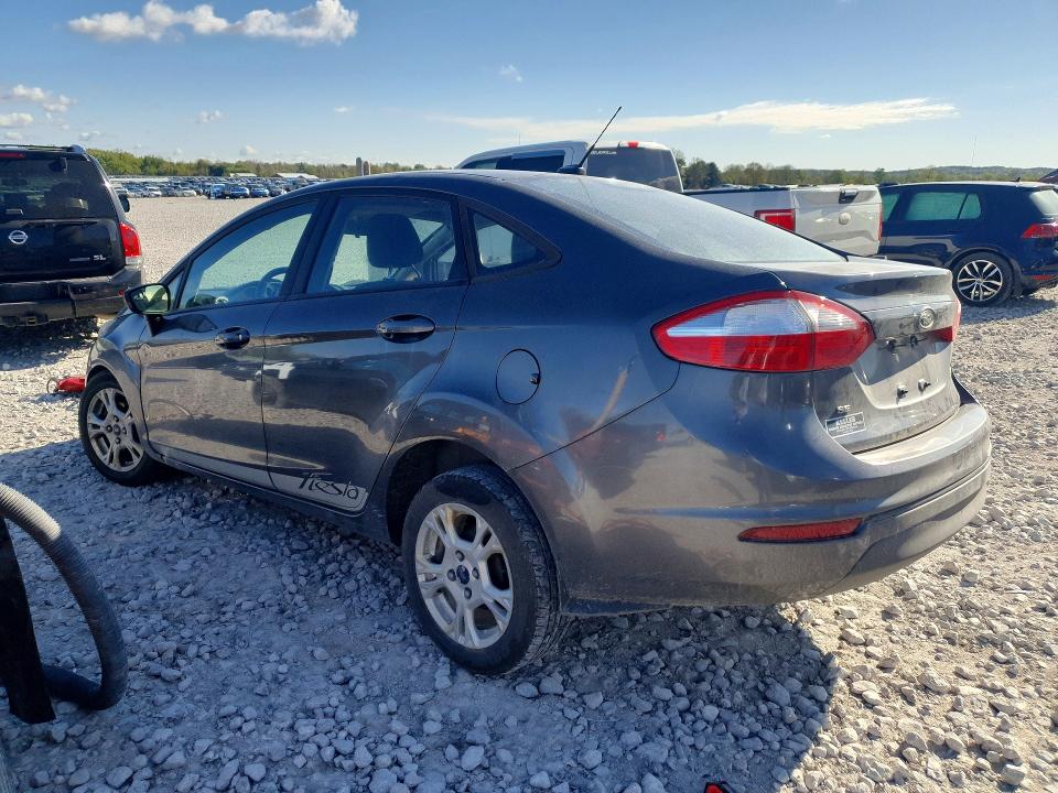 Продажа на аукционе авто 2016 Ford Fiesta, vin: 3FADP4BJ3GM164771, номер лота: 51898506