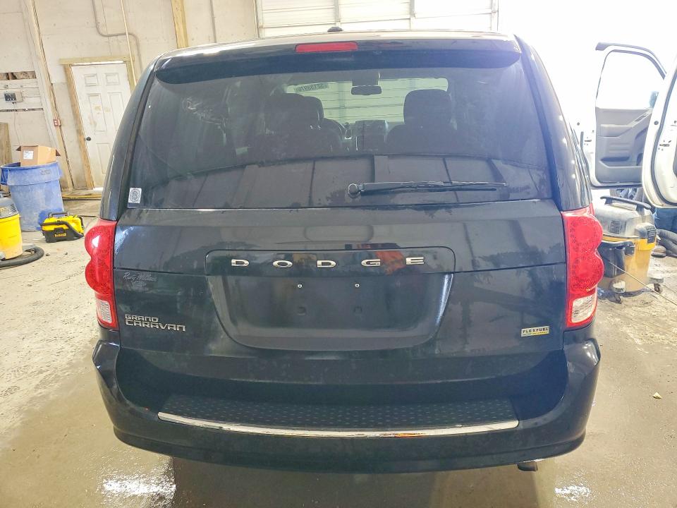 Продажа на аукционе авто 2014 Dodge Grand Caravan, vin: 2C4RDGBG8ER189766, номер лота: 52133976