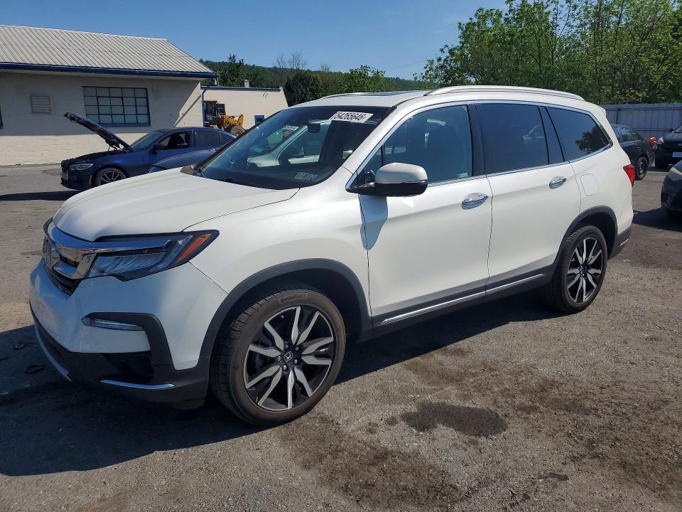 Aukcja sprzedaży 2021 Honda Pilot, vin: 5FNYF6H99MB076444, numer aukcji: 54265646