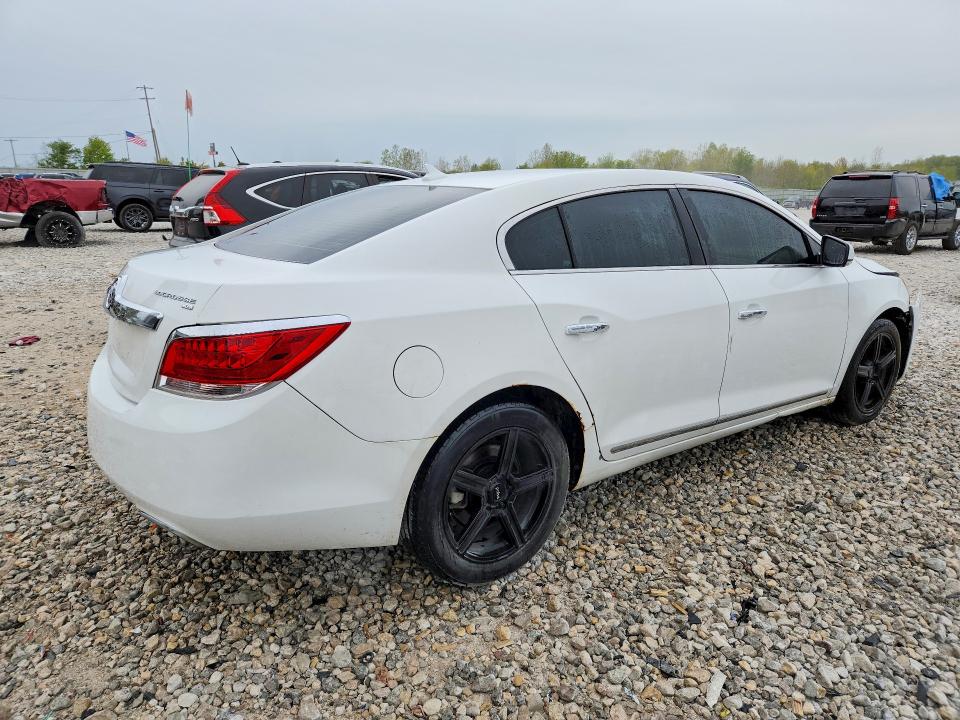 2011 Buick Lacrosse მანქანა იყიდება აუქციონზე, vin: 1G4GC5ED9BF357137, აუქციონის ნომერი: 53267726