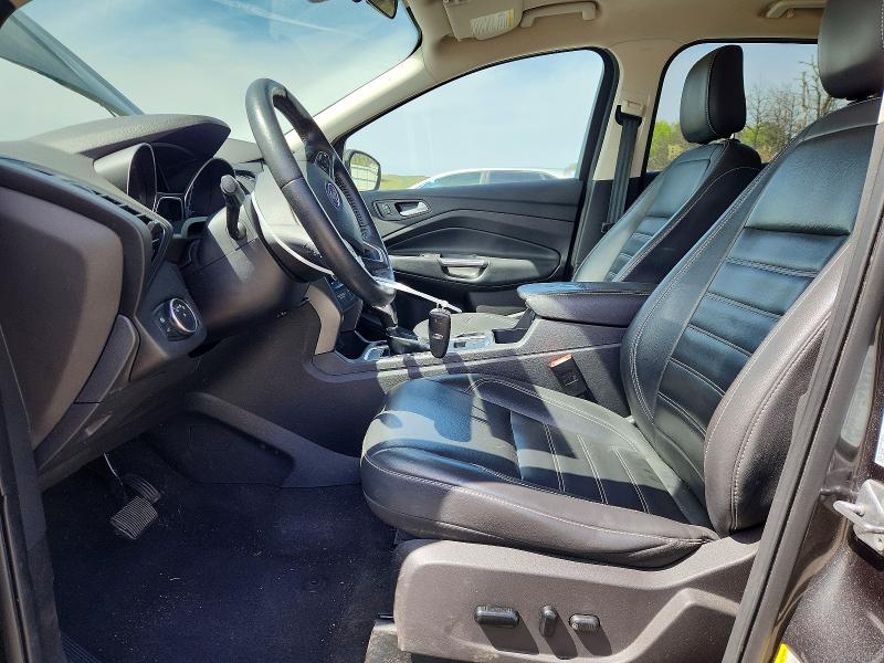 2019 Ford Escape მანქანა იყიდება აუქციონზე, vin: 1FMCU9HD1KUA28197, აუქციონის ნომერი: 54622286