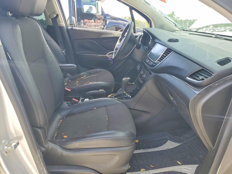 Продажа на аукционе авто 2017 Buick Encore, vin: KL4CJASBXHB222473, номер лота: 52010326