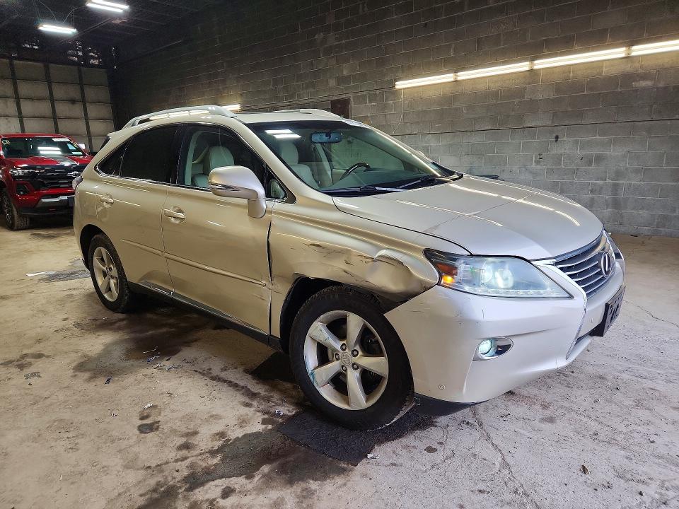 2015 Lexus Rx 350 მანქანა იყიდება აუქციონზე, vin: 2T2BK1BA0FC254333, აუქციონის ნომერი: 52015386