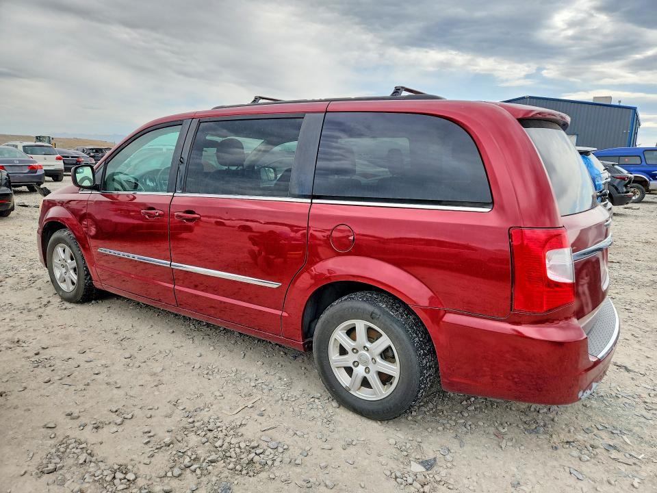 Продажа на аукционе авто 2013 Chrysler Town & Country, vin: 2C4RC1BG2DR657716, номер лота: 53139166