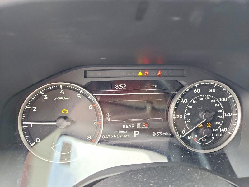 Продажа на аукционе авто 2022 Mitsubishi Outlander, vin: JA4J3VA85NZ087484, номер лота: 53324666