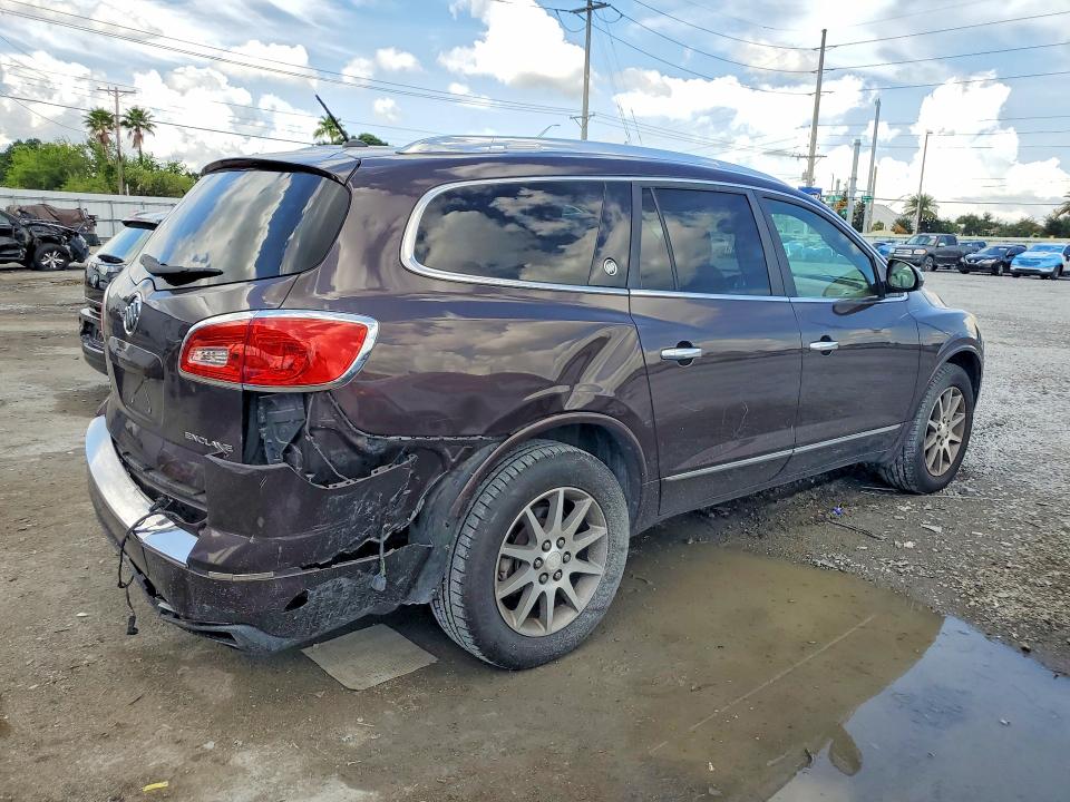 Продажа на аукционе авто 2015 Buick Enclave, vin: 5GAKRBKD0FJ172284, номер лота: 55140056