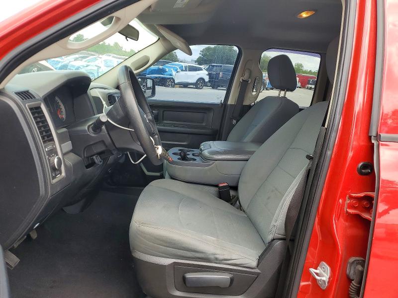Продажа на аукционе авто 2013 Ram 1500, vin: 1C6RR7FG3DS596071, номер лота: 52159306