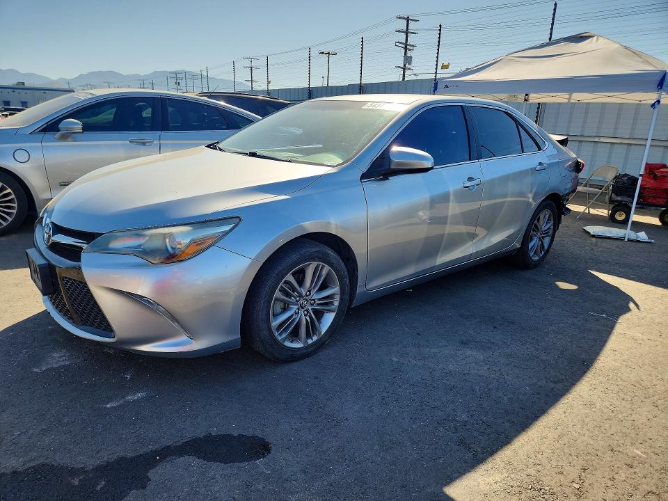 Aukcja sprzedaży 2017 Toyota Camry, vin: 4T1BF1FK7HU754938, numer aukcji: 54312386