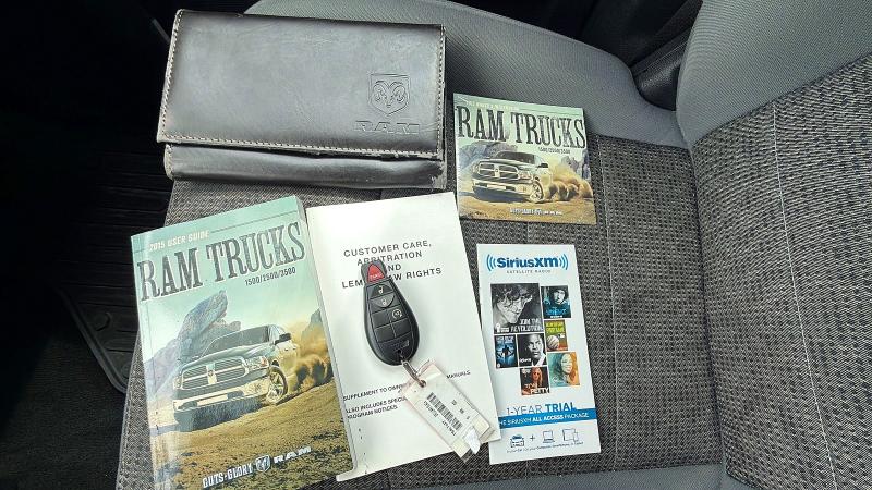 Продажа на аукционе авто 2015 Ram 1500, vin: 1C6RR7LT7FS637337, номер лота: 54899156