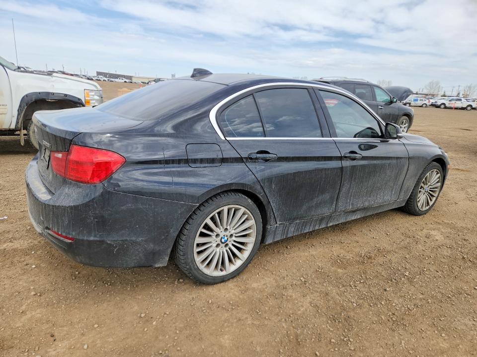 2014 Bmw 328 მანქანა იყიდება აუქციონზე, vin: WBA3B3C5XEJ982442, აუქციონის ნომერი: 51552706