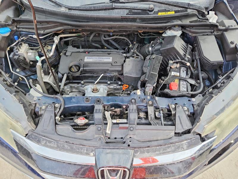 2015 Honda Cr-v მანქანა იყიდება აუქციონზე, vin: 2HKRM3H78FH549858, აუქციონის ნომერი: 52776716
