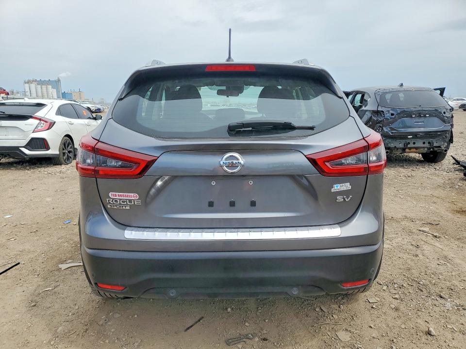 Aukcja sprzedaży 2020 Nissan Rogue Sport, vin: JN1BJ1CV3LW547397, numer aukcji: 53270726