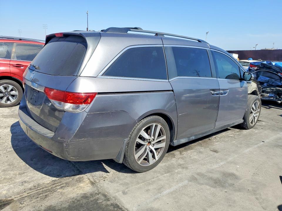 54279216 :رقم المزاد ، 5FNRL5H63EB135664 vin ، 2014 Honda Odyssey مزاد بيع