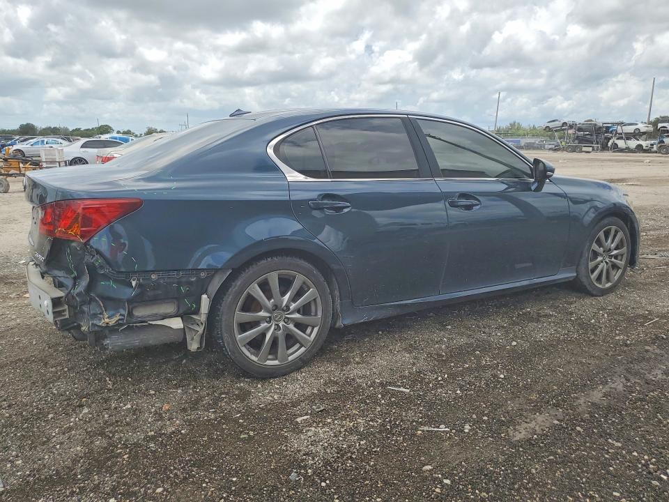 54397856 :رقم المزاد ، JTHBE1BL3E5038600 vin ، 2014 Lexus Gs مزاد بيع