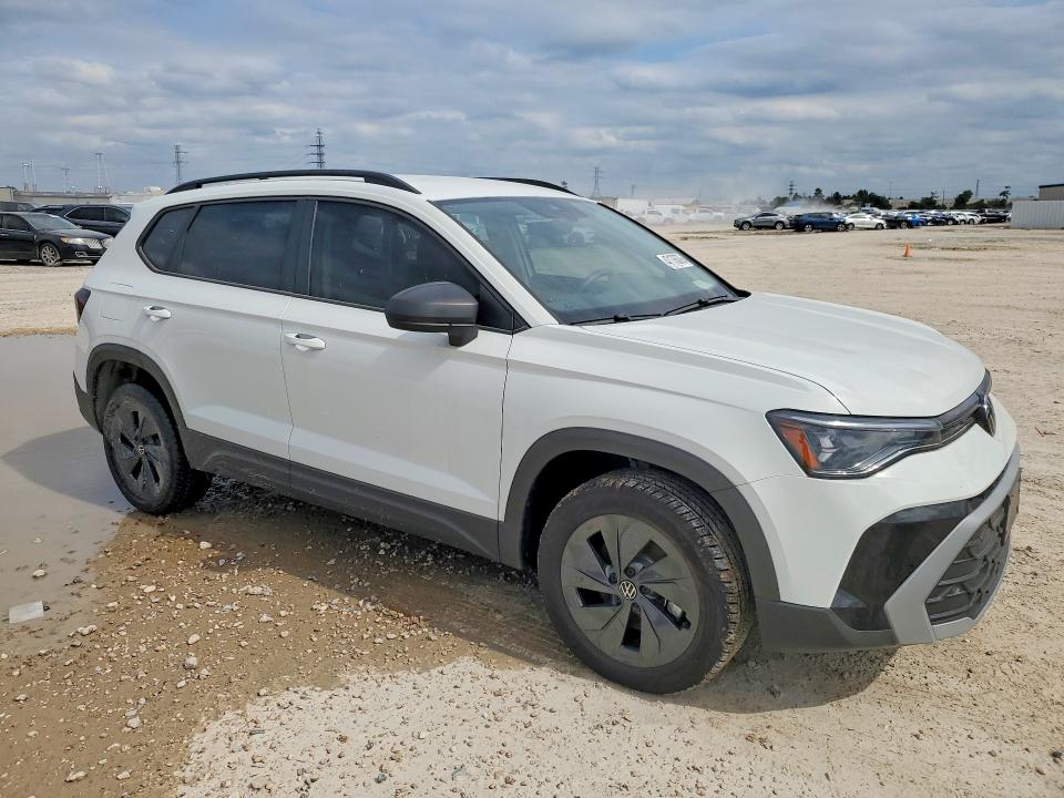 Aukcja sprzedaży 2025 Volkswagen Taos, vin: 3VV5C7B23SM063633, numer aukcji: 47176076