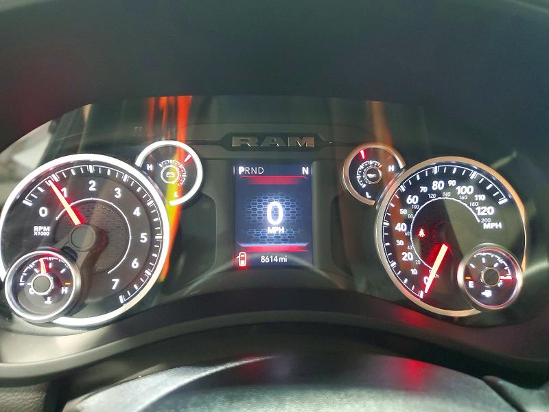 2026 Ram 2500 მანქანა იყიდება აუქციონზე, vin: 3C6UR5DJXTG230224, აუქციონის ნომერი: 54526676