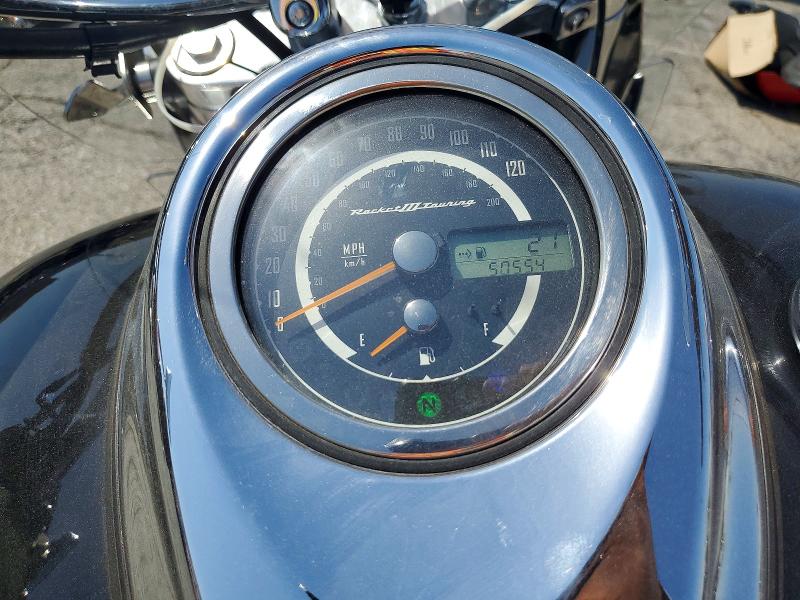 Продажа на аукционе авто 2011 Triumph Motorcycle Rocket Iii, vin: SMTC05LRXBJ458082, номер лота: 54987606