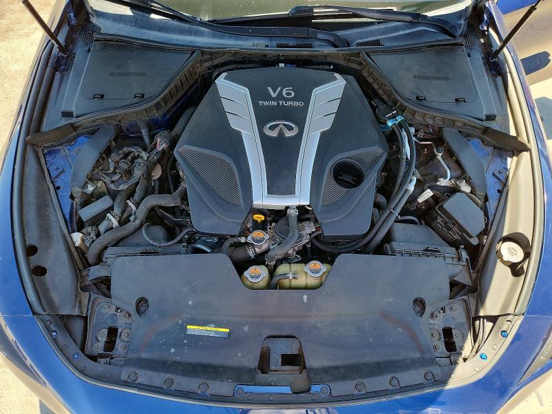 Aukcja sprzedaży 2017 Infiniti Q60, vin: JN1EV7EK8HM360327, numer aukcji: 54346906