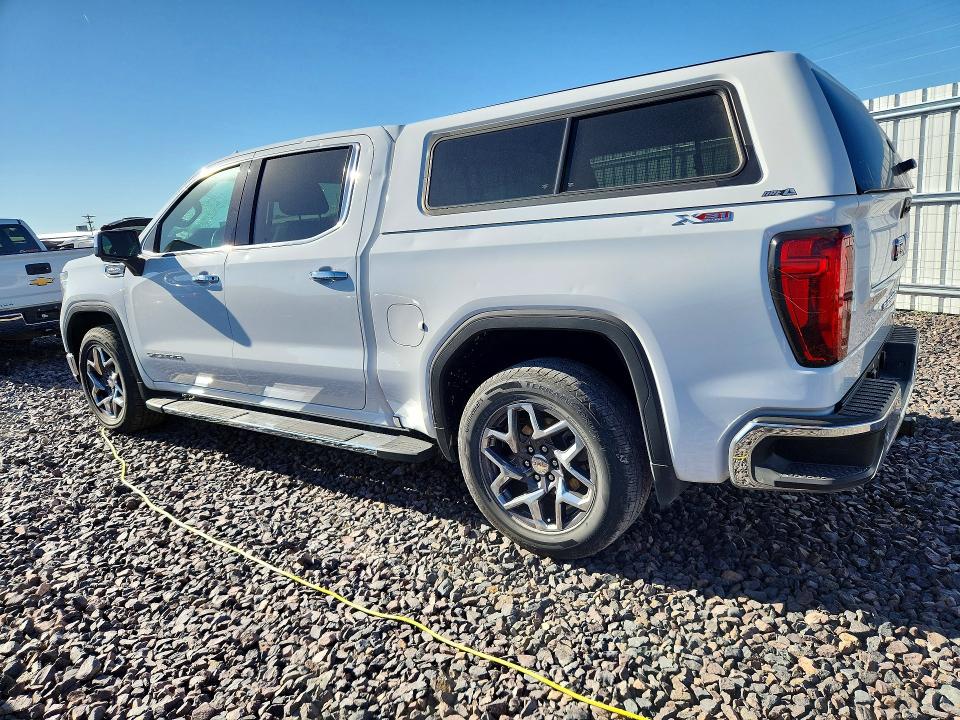 53114746 :رقم المزاد ، 1GTUUDED4PZ282142 vin ، 2023 Gmc Sierra مزاد بيع