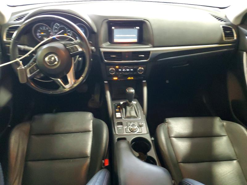 52661316 :رقم المزاد ، JM3KE4DY8G0899340 vin ، 2016 Mazda Cx-5 مزاد بيع
