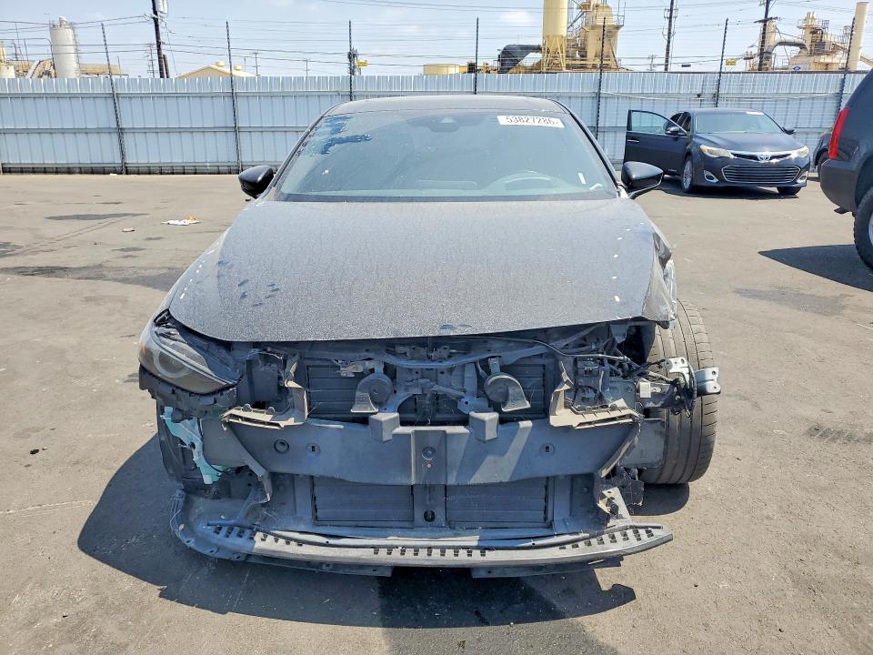 Продаж на аукціоні авто 2021 Mazda 3, vin: JM1BPBJY2M1343591, номер лоту: 53827286