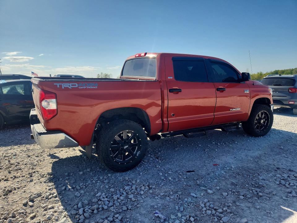 2017 Toyota Tundra მანქანა იყიდება აუქციონზე, vin: 5TFDY5F15HX665339, აუქციონის ნომერი: 53708056
