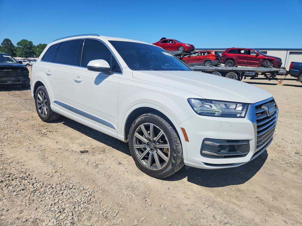 Продаж на аукціоні авто 2018 Audi Q7, vin: WA1VAAF79JD050459, номер лоту: 53324486