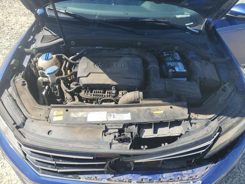 Продаж на аукціоні авто 2016 Volkswagen Passat, vin: 1VWBT7A39GC061726, номер лоту: 53638646