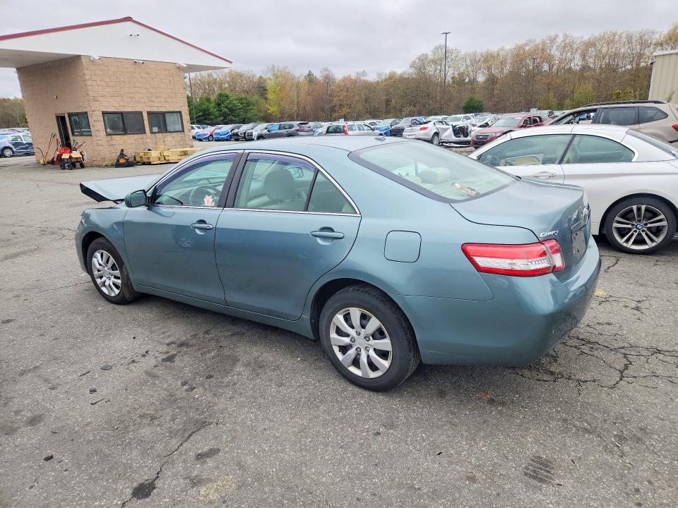 2011 Toyota Camry მანქანა იყიდება აუქციონზე, vin: 4T1BF3EK0BU723258, აუქციონის ნომერი: 51886346