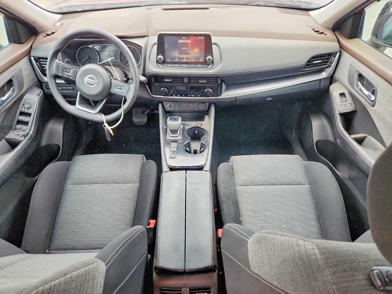 Продажа на аукционе авто 2021 Nissan Rogue, vin: JN8AT3BA4MW003574, номер лота: 52725506