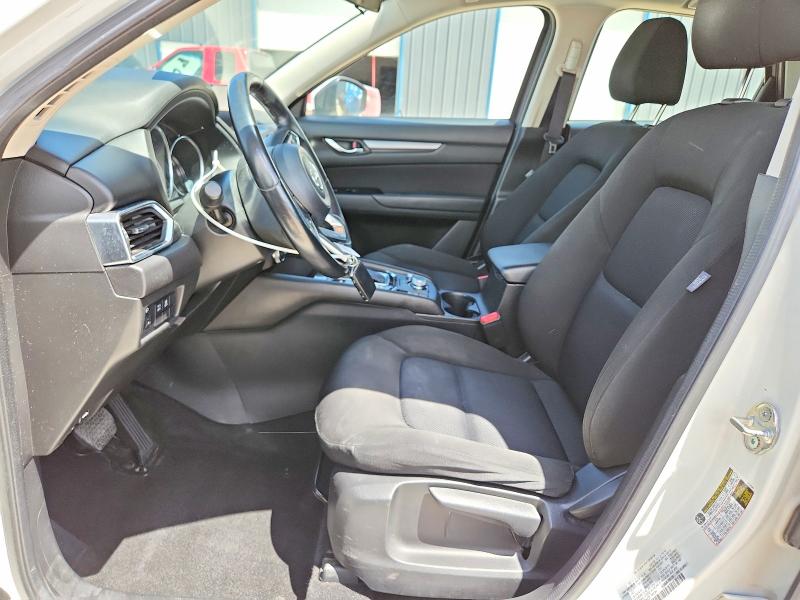 Продаж на аукціоні авто 2020 Mazda Cx-5, vin: JM3KFBBM4L0745137, номер лоту: 55001166