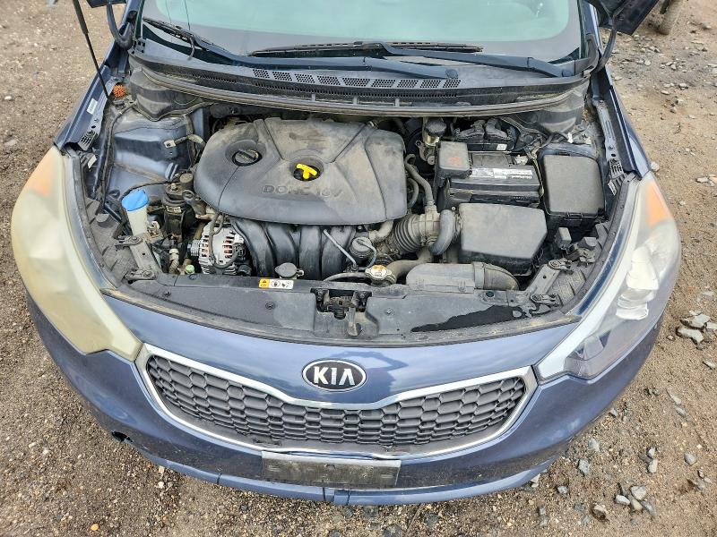 Продажа на аукционе авто 2015 Kia Forte, vin: KNAFX4A65F5354220, номер лота: 52654436