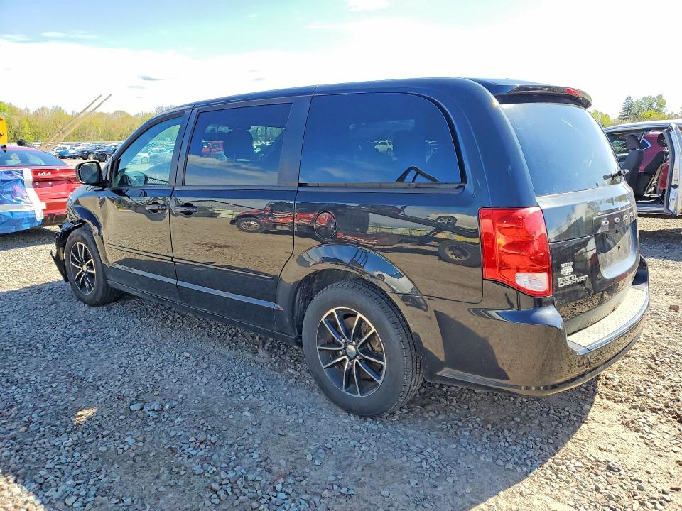52646716 :رقم المزاد ، 2C4RDGBG3GR359454 vin ، 2016 Dodge Grand Caravan مزاد بيع