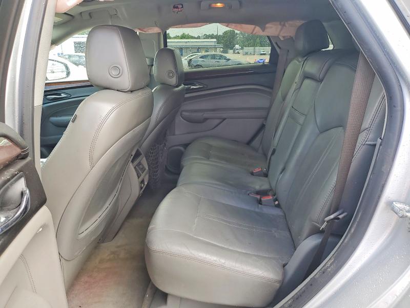 55105606 :رقم المزاد ، 3GYFNAEY8BS659157 vin ، 2011 Cadillac Srx مزاد بيع