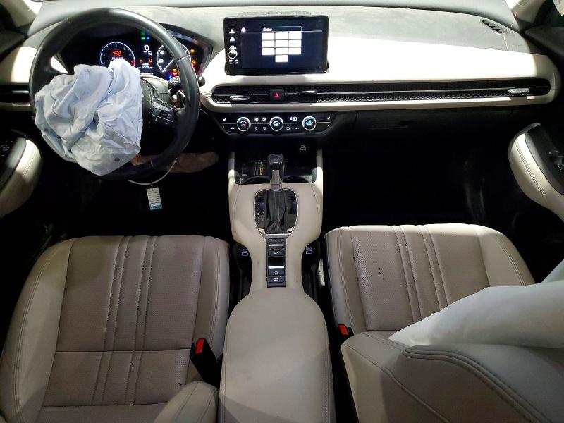 53048556 :رقم المزاد ، 3CZRZ2H77PM750605 vin ، 2023 Honda Hr-v مزاد بيع