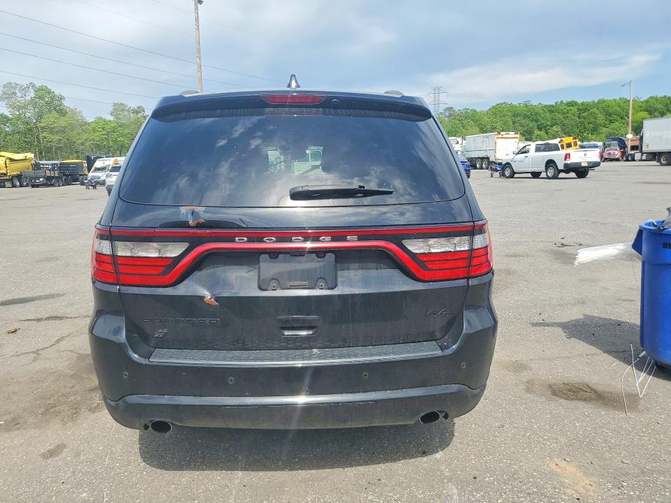 2019 Dodge Durango მანქანა იყიდება აუქციონზე, vin: 1C4SDJCT5KC664563, აუქციონის ნომერი: 53449766