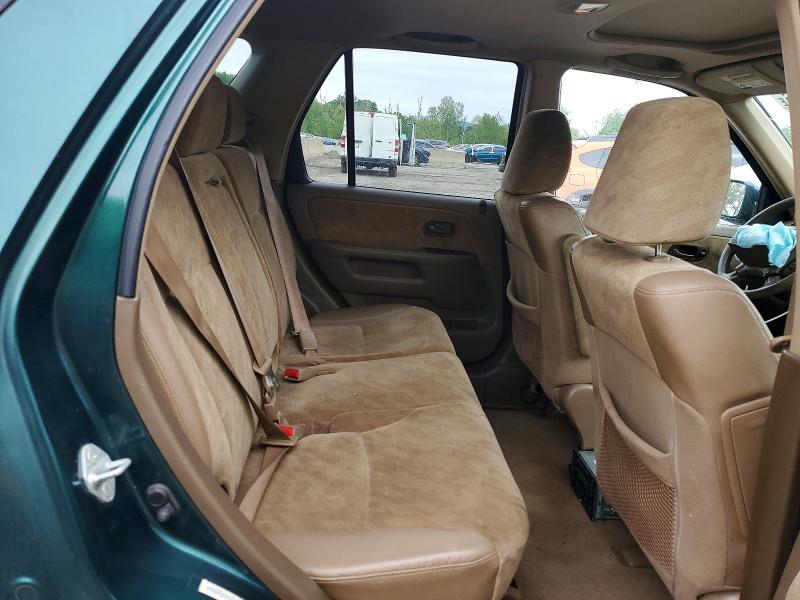 54407636 :رقم المزاد ، JHLRD788X2C044669 vin ، 2002 Honda Cr-v مزاد بيع