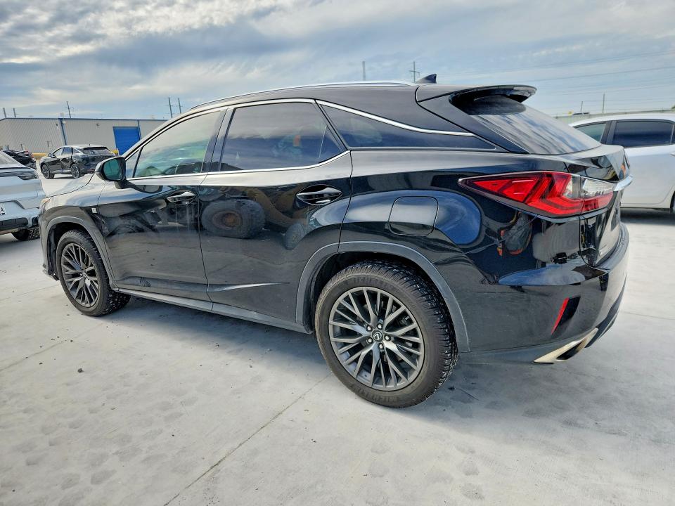 Aukcja sprzedaży 2017 Lexus Rx 350, vin: 2T2ZZMCA2HC044779, numer aukcji: 52663116