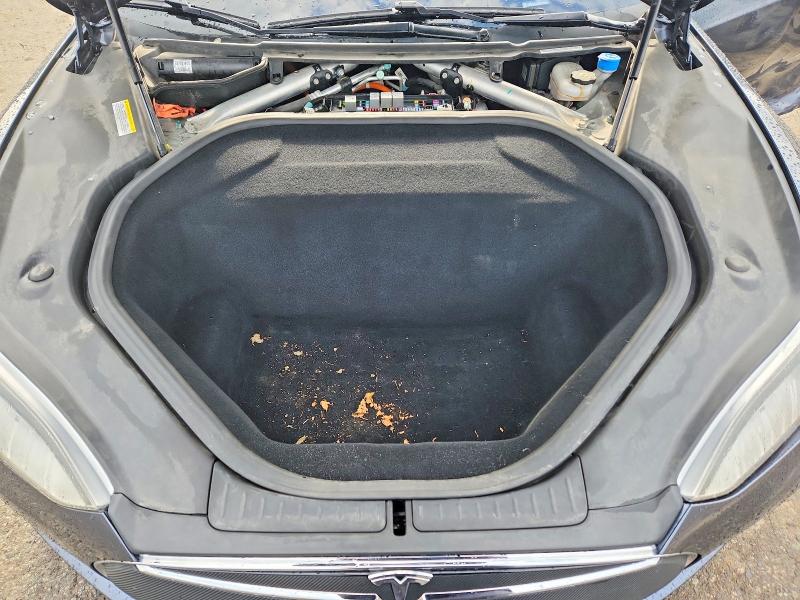 Продажа на аукционе авто 2016 Tesla Model S, vin: 5YJSA1E27GF129693, номер лота: 52913196