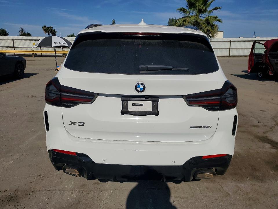 Продаж на аукціоні авто 2024 Bmw X3, vin: WBX47DP06RN287941, номер лоту: 52971496