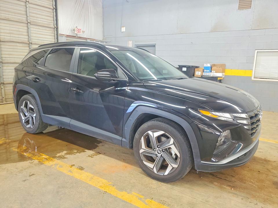 Aukcja sprzedaży 2023 Hyundai Tucson, vin: 5NMJF3AE4PH170497, numer aukcji: 52719996