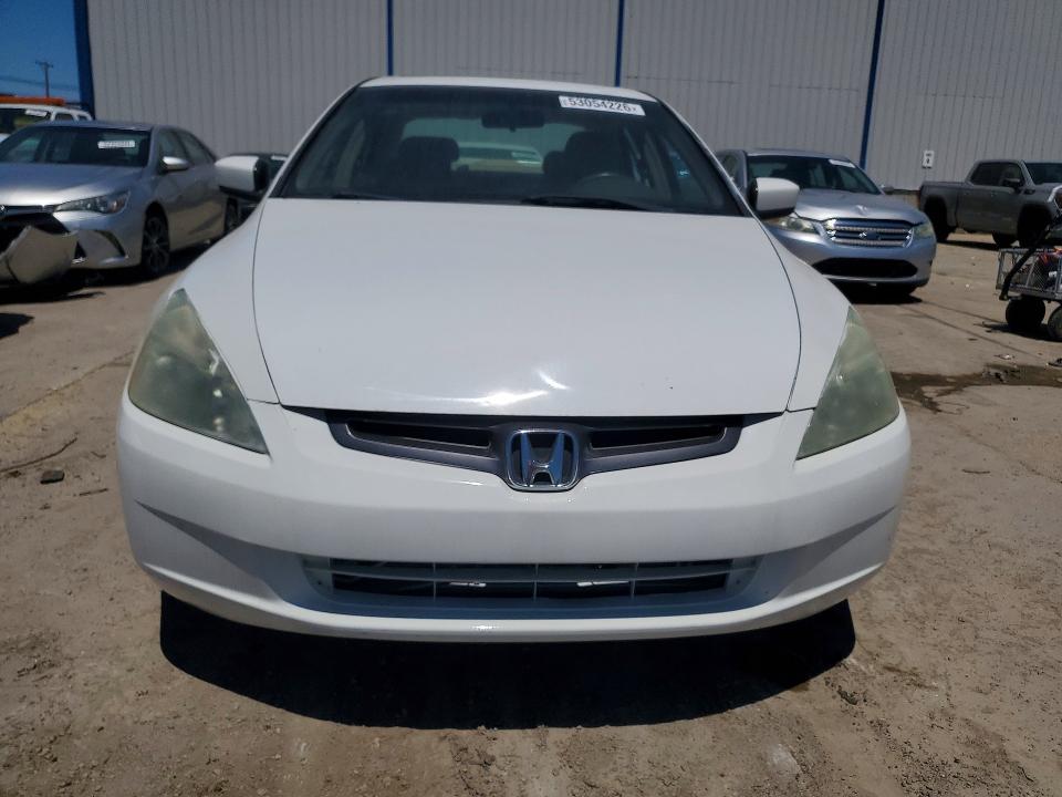 2005 Honda Accord მანქანა იყიდება აუქციონზე, vin: 1HGCM66565A024667, აუქციონის ნომერი: 53054226