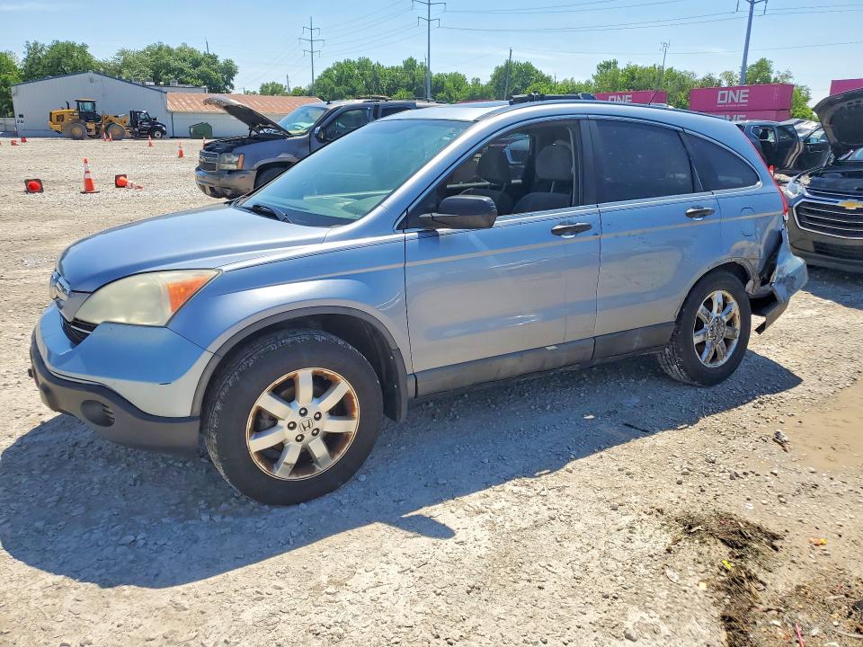 Aukcja sprzedaży 2009 Honda Cr-v, vin: 5J6RE48599L000729, numer aukcji: 54673826
