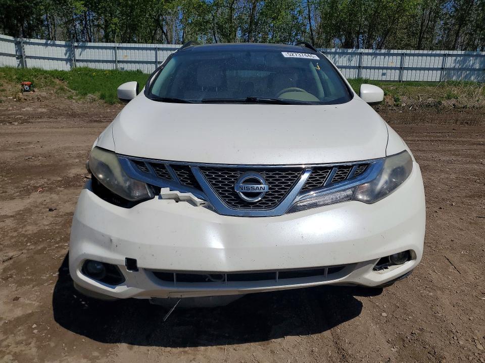 Продаж на аукціоні авто 2012 Nissan Murano, vin: JN8AZ1MW7CW229747, номер лоту: 52737446