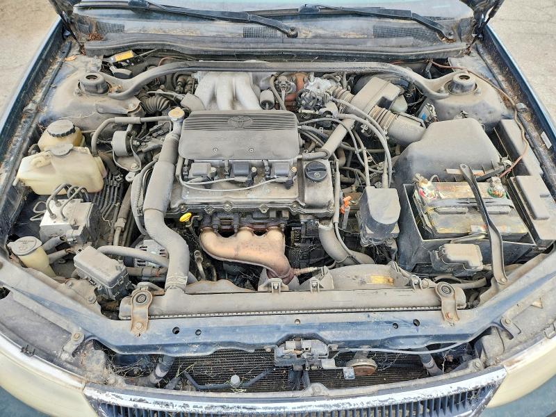 1999 Toyota Camry Solara მანქანა იყიდება აუქციონზე, vin: 2T1CF22P0XC212270, აუქციონის ნომერი: 54594286