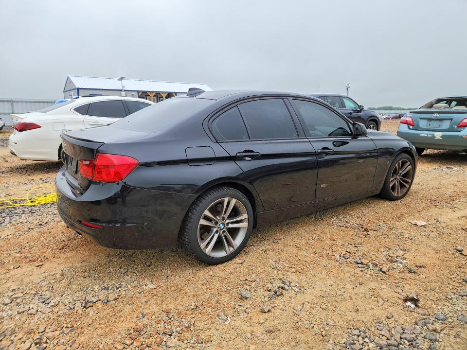 2013 Bmw 335 მანქანა იყიდება აუქციონზე, vin: WBA3B9C50DF585794, აუქციონის ნომერი: 54283416