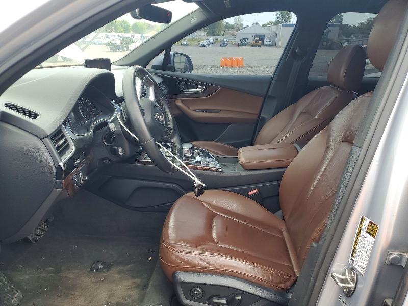 Продаж на аукціоні авто 2017 Audi Q7, vin: WA1LAAF7XHD005158, номер лоту: 53179756