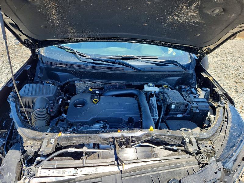 54082396 :رقم المزاد ، 3GNAXHEG3RL331828 vin ، 2024 Chevrolet Equinox مزاد بيع
